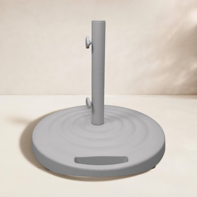 Monaco Round Umbrella Base with Wheels
