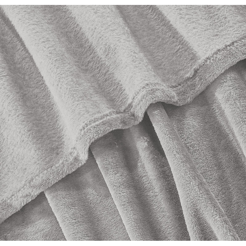 Couverture Gabrielis, Gris, Simple