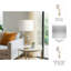 Capelli Standard Table Lamp