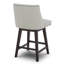 Tabouret de comptoir pivotant 26 po Shurma-612912413-668062028