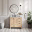 Ensemble de meuble-lavabo simple 37 po Flynt-107370161