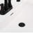 Pop-Up Bathroom Sink Drain With Overflow-75260362