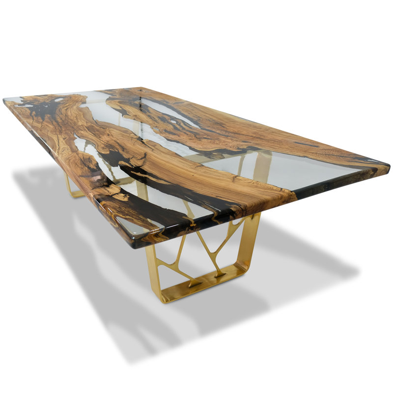 Ombrone Dining Table, 42" W x 72" L 