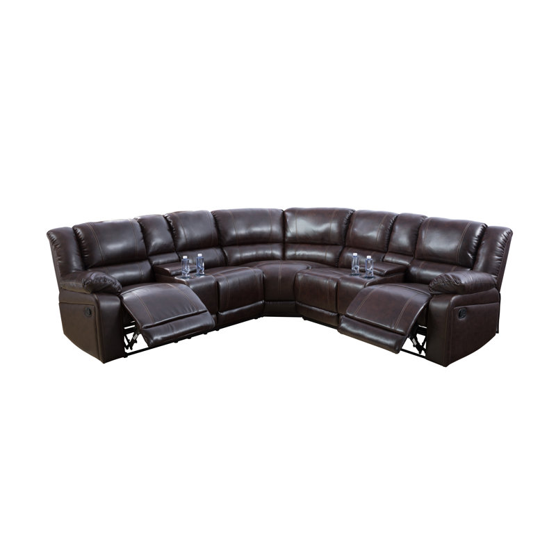 Ensemble de salon inclinable Joban