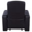 Fauteuil inclinable rembourré Ashlee