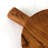 Loon Peak® Bucher Teak Tray-91862823