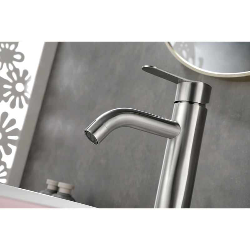 Single Handle Bathroom Vanity Sink Faucet