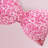 Juicy Couture Bow-Shaped 16" x 26" Decorative Pillow
