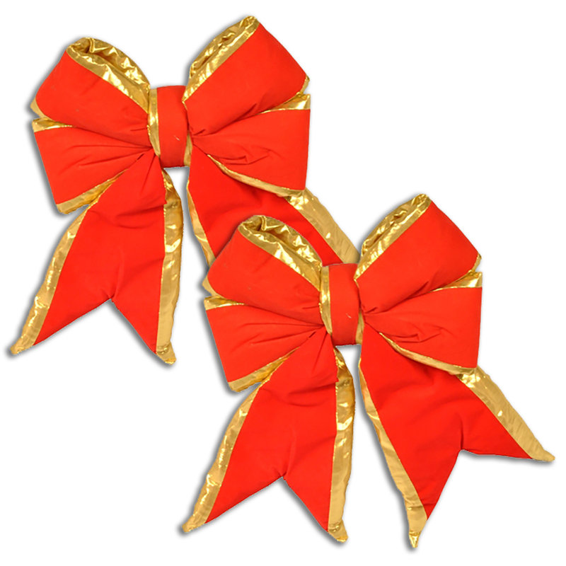 Velvet Bows