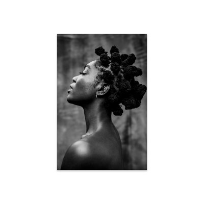 " Profile Of An African Queen " by Gregory Prescott