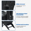 Chaise Adirondack pliable Heimo-644389363