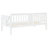 Albany White Twin Daybed With Drop-Down Table-1876067192