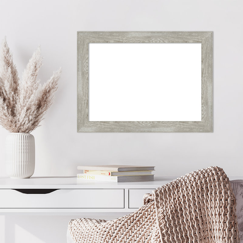 Tableaux d'organisation Dove Greywash, H 18 po x l 24 po