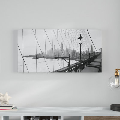 No Frame Print on Wood