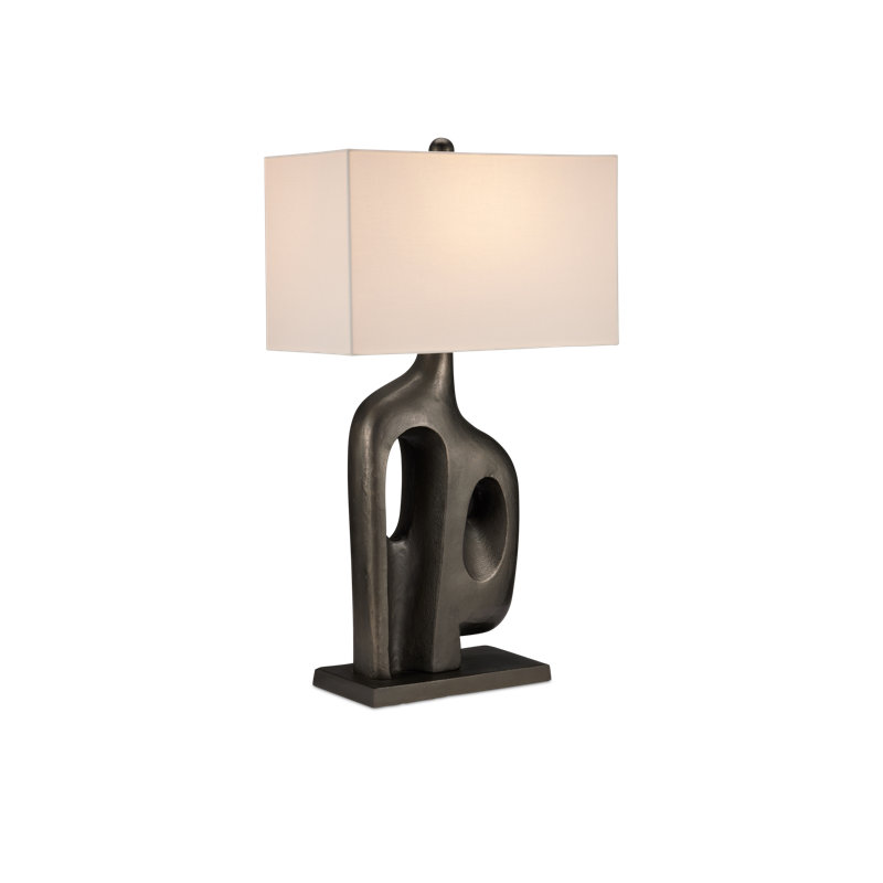 Lampe de table en métal Avant-Garde
