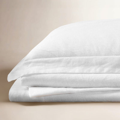 Nena Linen Sheet Set