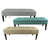 Amora Polyester Blend Upholstered Bench-1072651400