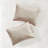 3 Piece Reversible Bedspread Set In Khaki, King/Cal King Size, Hypoallergenic And Oversized For Better Drape-122500491-122500494