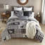 Ensemble d'édredon 3 pièces Your Lifestyle par Donna Sharp Ridge-2001945393