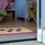 Non-Slip Indoor Doormat