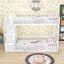 Lit superposé simple simple au-dessus de simple avec escaliers intégrés et tablettes de rangement-2099045062