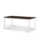 Prevue Metal Base Writing Desk