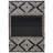 Sirois Natural Fiber Hand Woven Jute Geometric Rug-2089255160