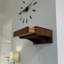  Table de chevet / tiroir murale Modern