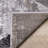 Raymo Geometric Cream/Brown/Black Indoor Area Rug-2102943164