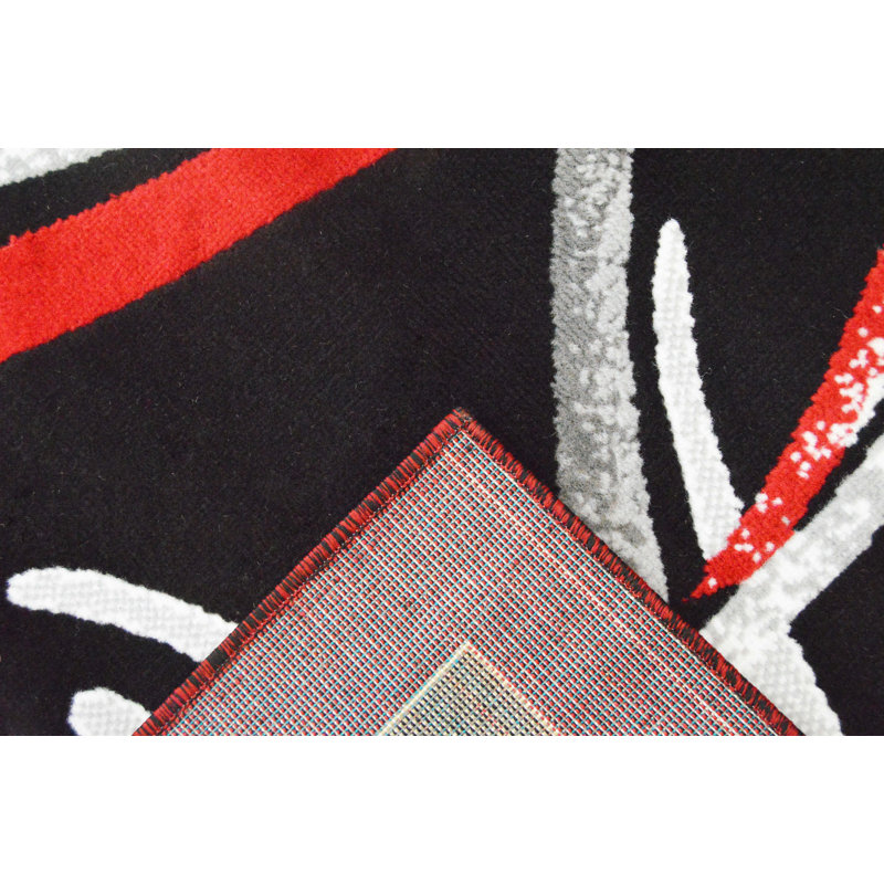 Barthol Abstract Indoor Rug