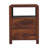 Cynthiaann 17.72'' W Solid Wood Nightstand