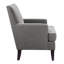 Chaise de chambre à coucher avec fauteuil 29,9 po Bernet-1092904805-1092904806