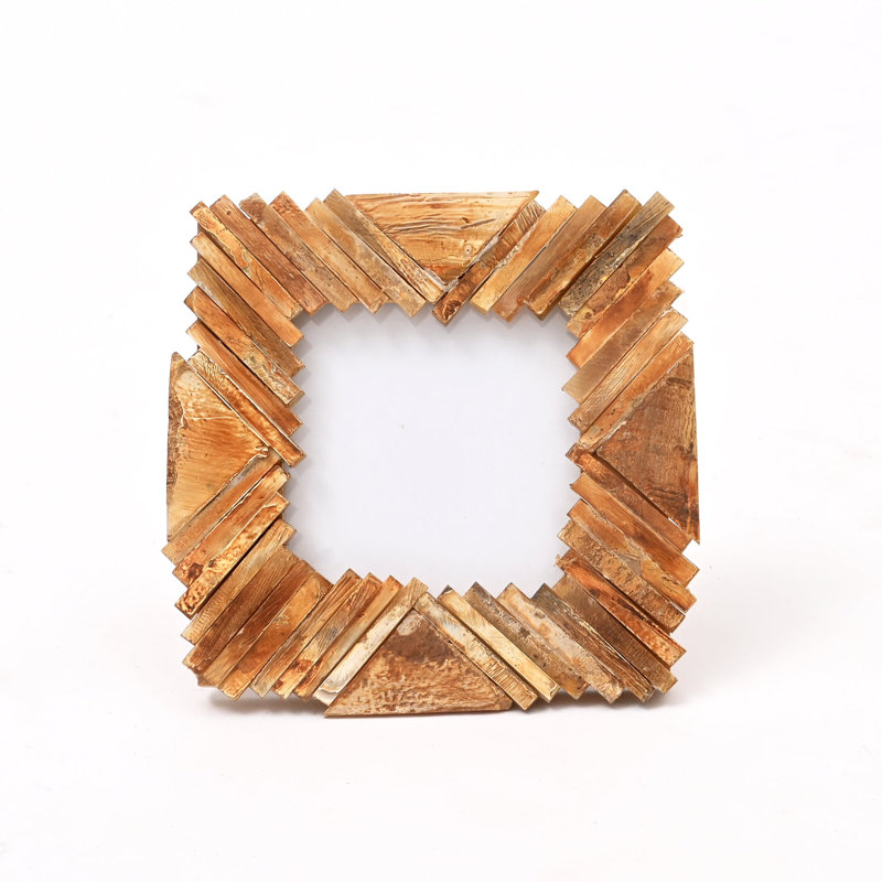 Brown Picture Frame