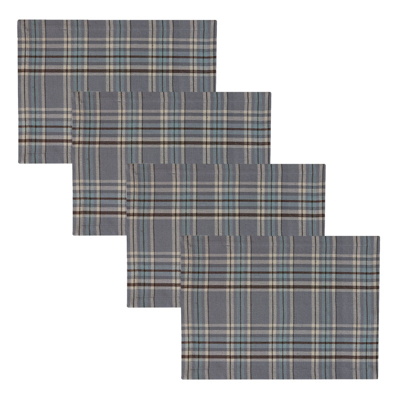  Ensemble de 4 napperons Horizon