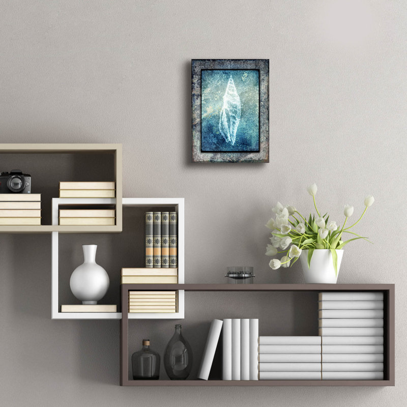 «Hello Beach Shell III» par Lightbox Journal, H 16 po x l 12 po x P 0,13 po