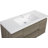 48" Floating Bathroom Vanity With Sink-1375487163