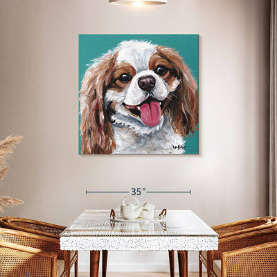 Brampt Sunny King Charles Spaniel