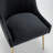 Elian Velvet Side Chair Dining Chair-1590872423