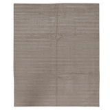 Hand Knotted Area Rug in Cream