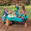 Plastic Sand & Water Table