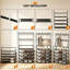 20 Pair Shoe Rack