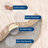 Machine Washable Rug Modern Scalloped Rug Non Slip, Neutral Indoor Carpet, Soft Non Shedding Floor Covering, Low Pile Thin Foldable Printed Mats for Living Room Bedroom Nursery-1890556607