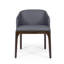 Infinity Modern Leather Arm Chair