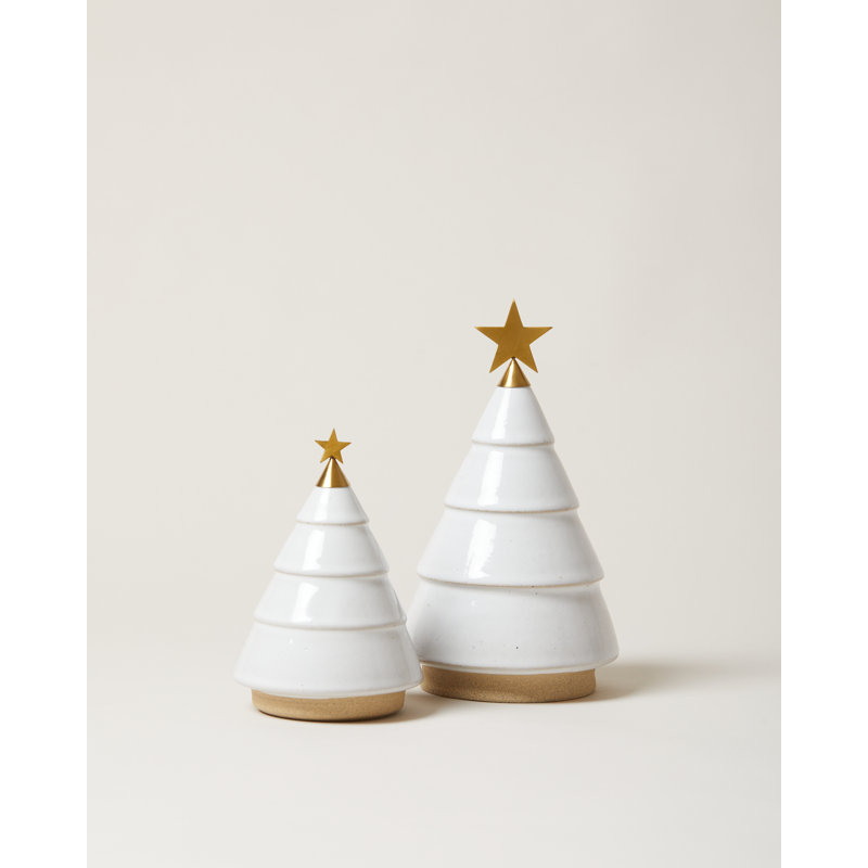Petite Metal Shatterproof Tree Topper