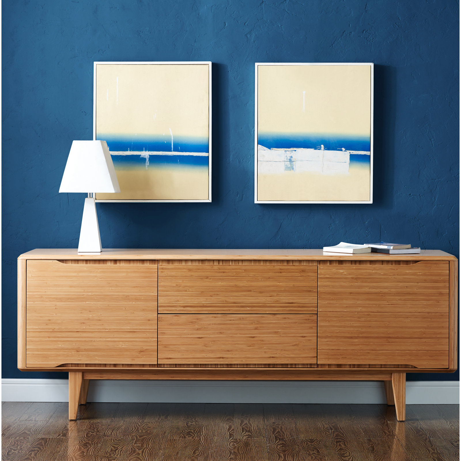 Lacey Sideboard, Caramelized