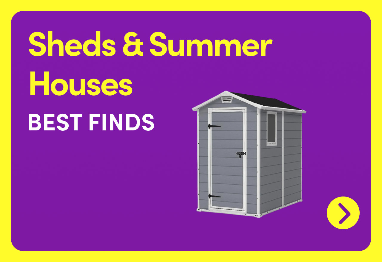 Sheds & Summer Houses