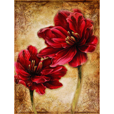 " Elegant Flowers "