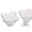 Marlow Home Co. Triana Glass Serving Bowl