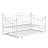 Metal Daybed with Trundle-1455011127-1455011125