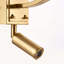 Hope LED Armed Sconce